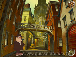 El profesor Layton y el futuro perdido