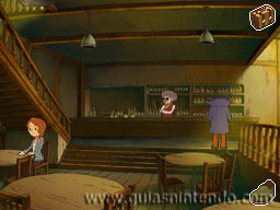 El profesor Layton y el futuro perdido