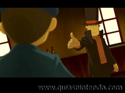 El profesor Layton y el futuro perdido