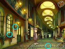 El profesor Layton y el futuro perdido
