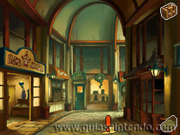 El profesor Layton y el futuro perdido