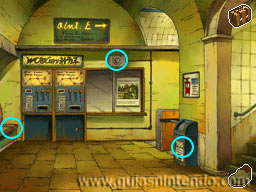 El profesor Layton y el futuro perdido