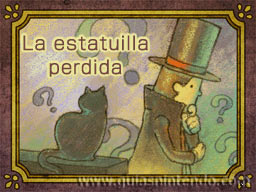 El profesor Layton y el futuro perdido