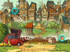 El profesor Layton y la llamada del espectro