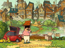 El profesor Layton y la llamada del espectro