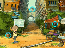El profesor Layton y la llamada del espectro