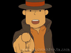 El profesor Layton y la llamada del espectro