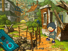El profesor Layton y la llamada del espectro