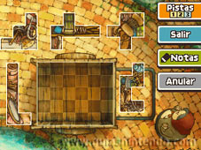 El profesor Layton y la llamada del espectro