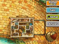 El profesor Layton y la llamada del espectro