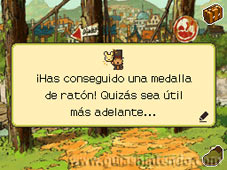 El profesor Layton y la llamada del espectro