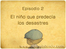 El profesor Layton y la llamada del espectro