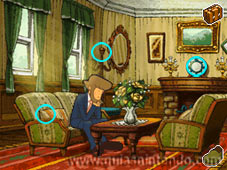El profesor Layton y la llamada del espectro