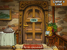 El profesor Layton y la llamada del espectro