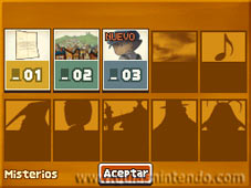 El profesor Layton y la llamada del espectro
