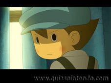 El profesor Layton y la llamada del espectro