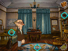 El profesor Layton y la llamada del espectro