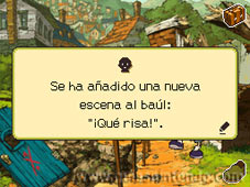 El profesor Layton y la llamada del espectro