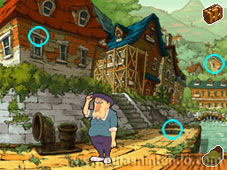 El profesor Layton y la llamada del espectro