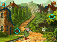 El profesor Layton y la llamada del espectro