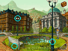 El profesor Layton y la llamada del espectro