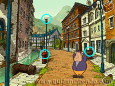 El profesor Layton y la llamada del espectro