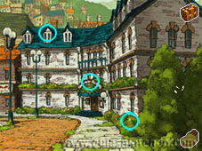 El profesor Layton y la llamada del espectro