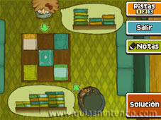 El profesor Layton y la llamada del espectro