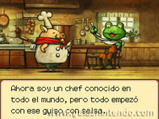 El profesor Layton y la llamada del espectro