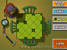 El profesor Layton y la llamada del espectro