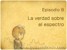 El profesor Layton y la llamada del espectro