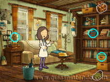 El profesor Layton y la llamada del espectro