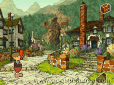 El profesor Layton y la llamada del espectro