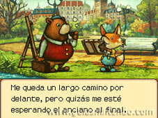 El profesor Layton y la llamada del espectro