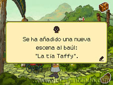 El profesor Layton y la llamada del espectro