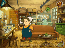 El profesor Layton y la llamada del espectro