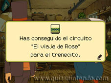 El profesor Layton y la llamada del espectro