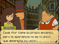El profesor Layton y la llamada del espectro
