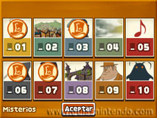 El profesor Layton y la llamada del espectro