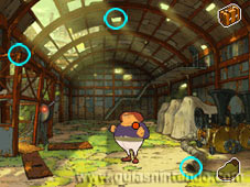 El profesor Layton y la llamada del espectro