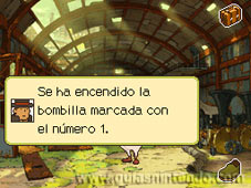 El profesor Layton y la llamada del espectro