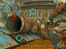 El profesor Layton y la llamada del espectro