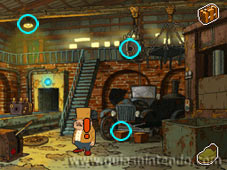El profesor Layton y la llamada del espectro