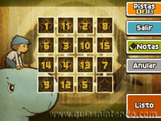 El profesor Layton y la llamada del espectro