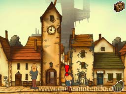 El profesor Layton y la villa misteriosa