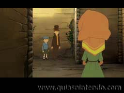 El profesor Layton y la villa misteriosa