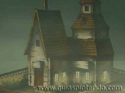 El profesor Layton y la villa misteriosa