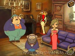El profesor Layton y la villa misteriosa