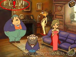 El profesor Layton y la villa misteriosa