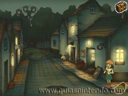 El profesor Layton y la villa misteriosa